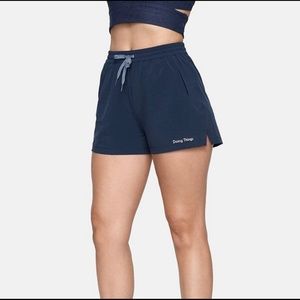 OUTDOOR VOICES Doing Things Shorts